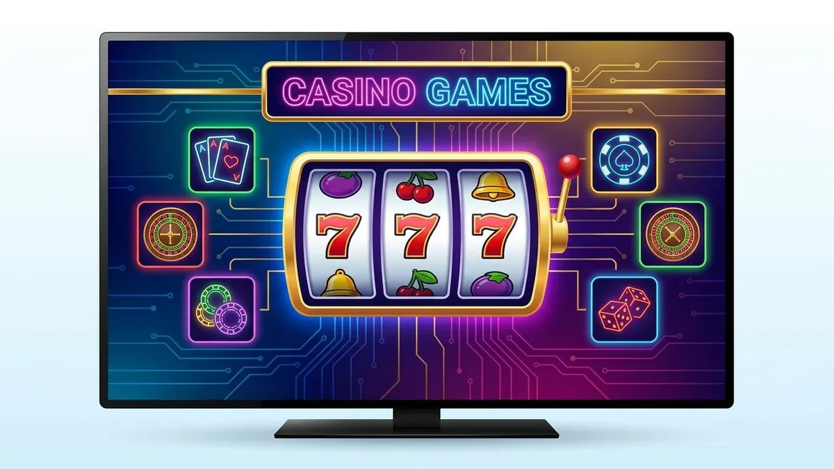 Jogos de casino